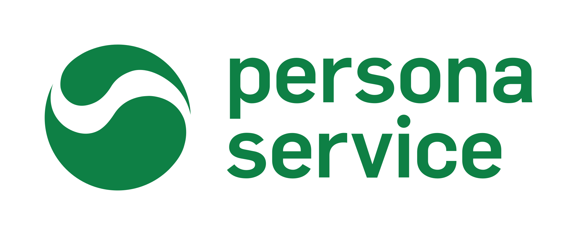 Persona service Logo